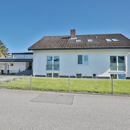 Apartamento Urlaubsanker Urlaubs-Anker Scharbeutz Exterior foto