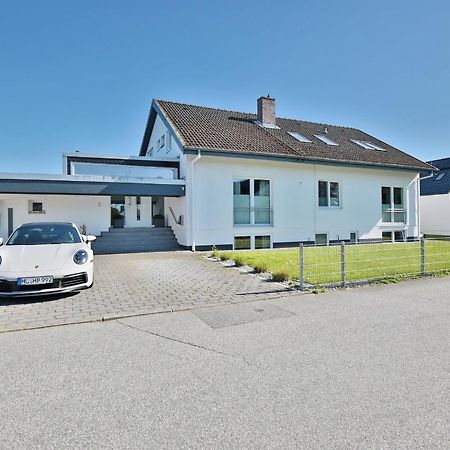 Apartamento Urlaubsanker Urlaubs-Anker Scharbeutz Exterior foto