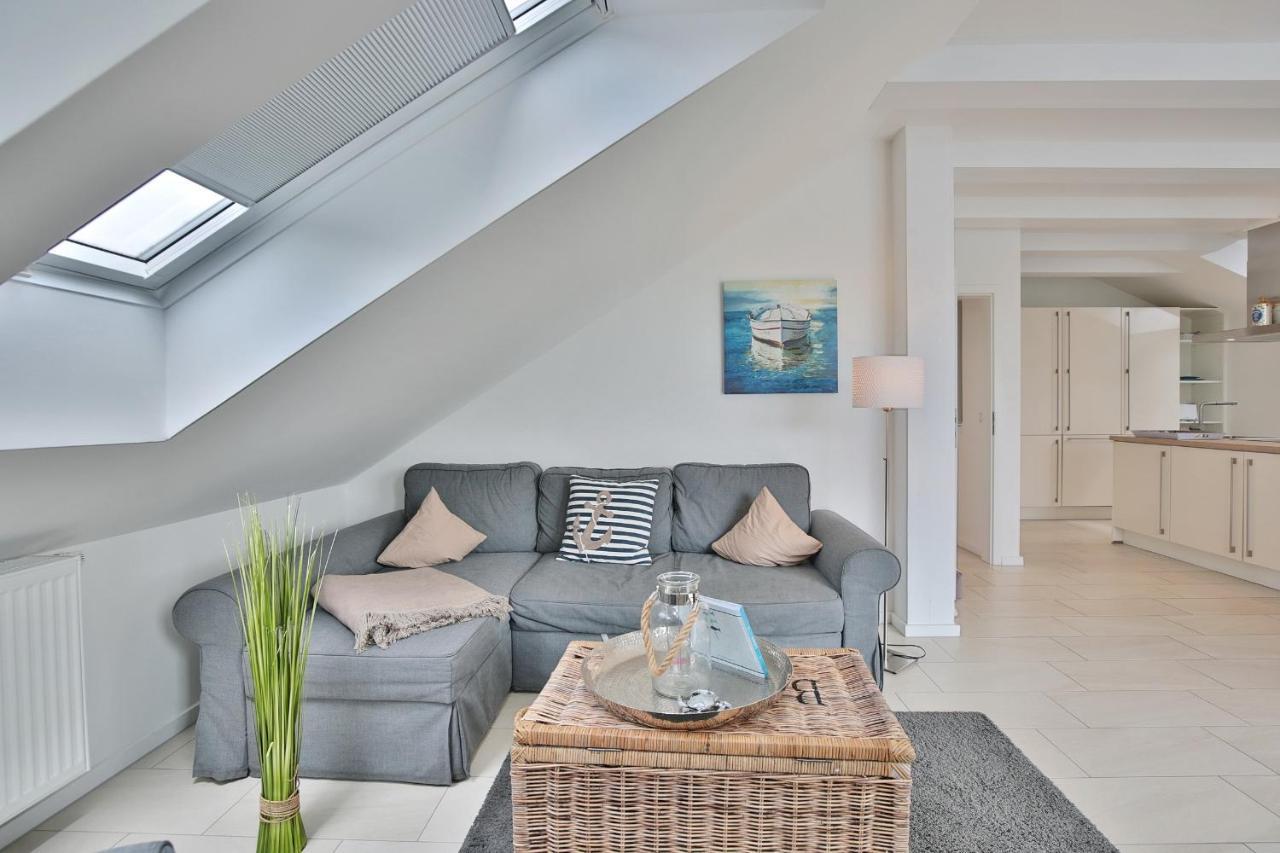 Apartamento Urlaubsanker Urlaubs-Anker Scharbeutz Exterior foto