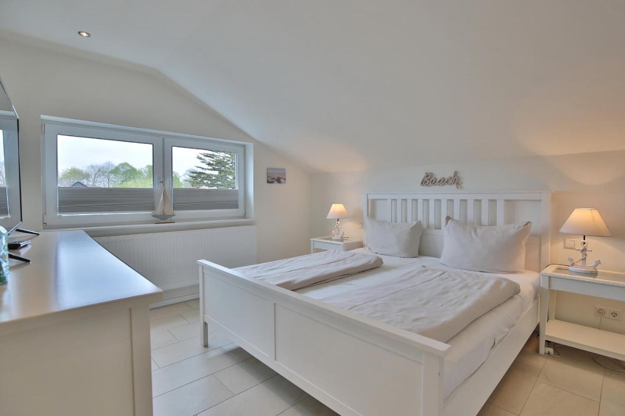 Apartamento Urlaubsanker Urlaubs-Anker Scharbeutz Exterior foto