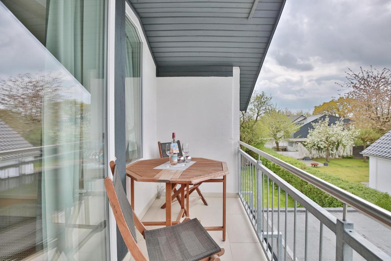 Apartamento Urlaubsanker Urlaubs-Anker Scharbeutz Exterior foto