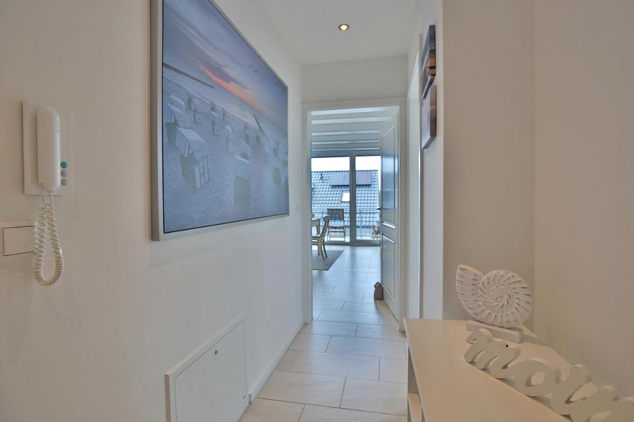 Apartamento Urlaubsanker Urlaubs-Anker Scharbeutz Exterior foto