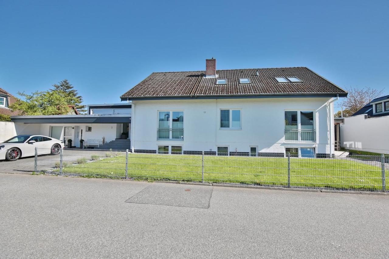 Apartamento Urlaubsanker Urlaubs-Anker Scharbeutz Exterior foto