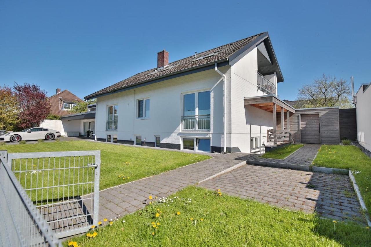 Apartamento Urlaubsanker Urlaubs-Anker Scharbeutz Exterior foto